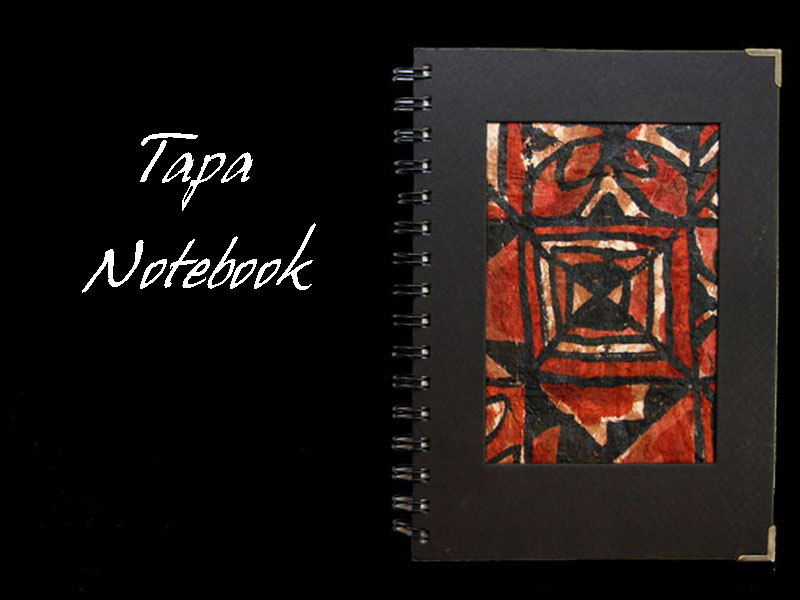 Tapa Notebook