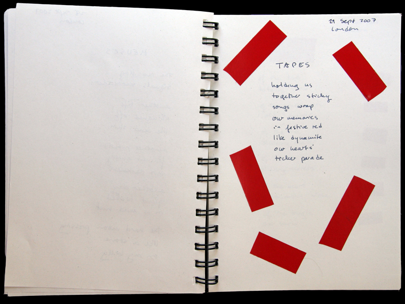 tapes